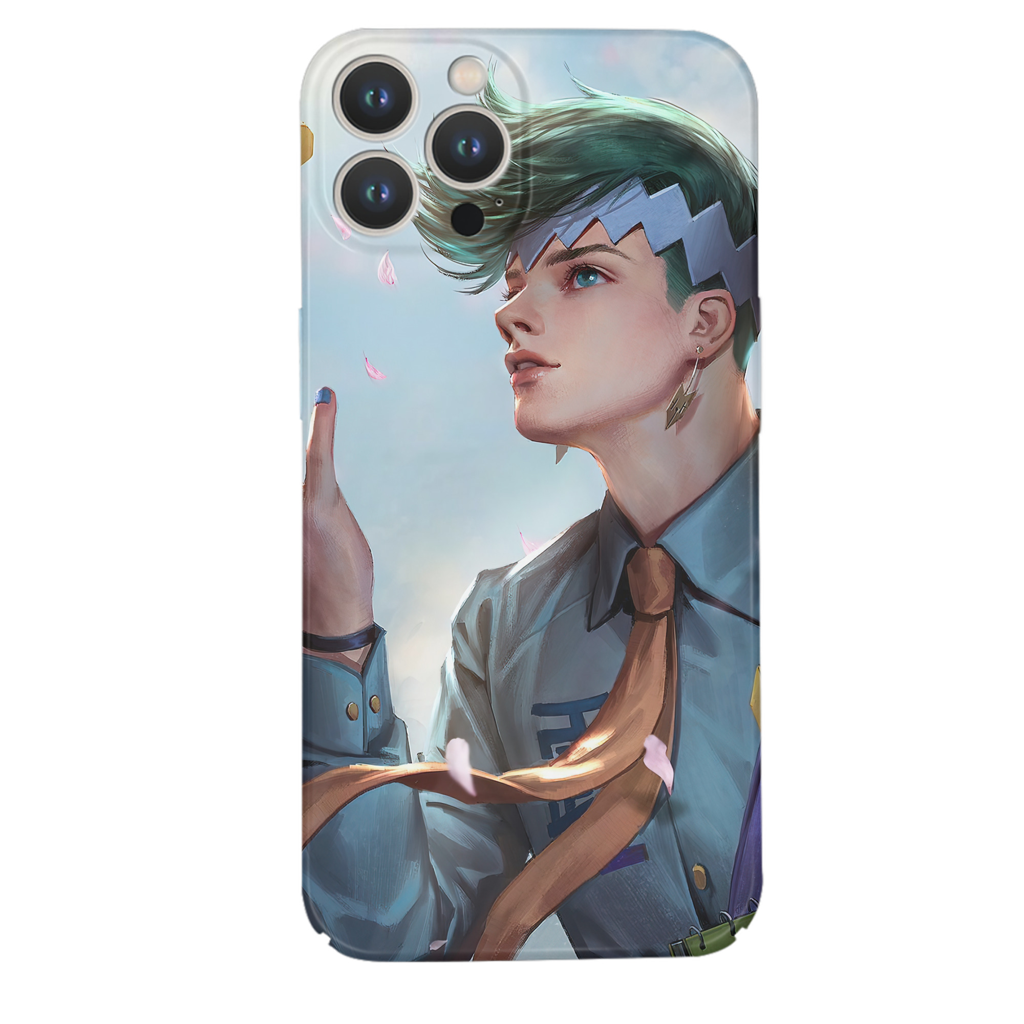 （画像用） ジョジョの奇妙な冒険 JoJo's Bizarre Adventure 【iPhone 14シリーズ対応】ハードケース